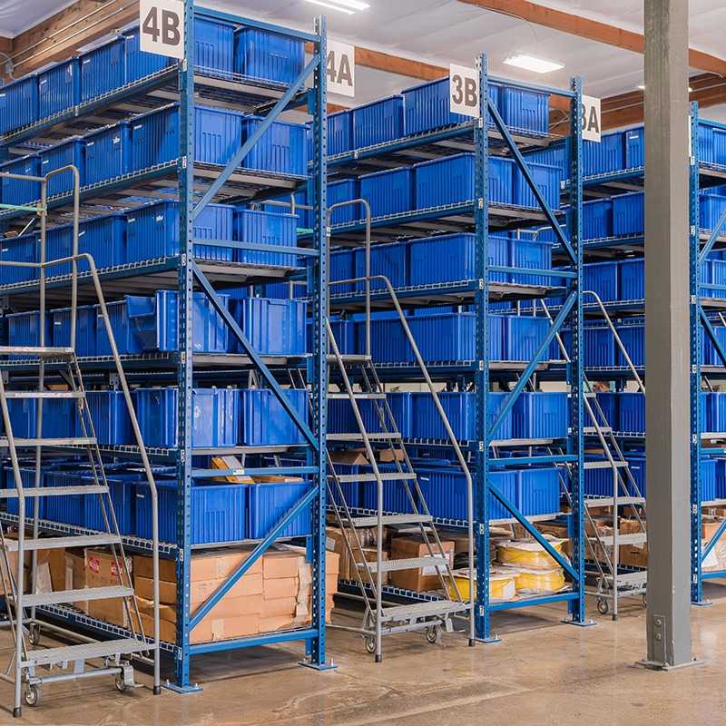 ASAP Semiconductor Warehouse