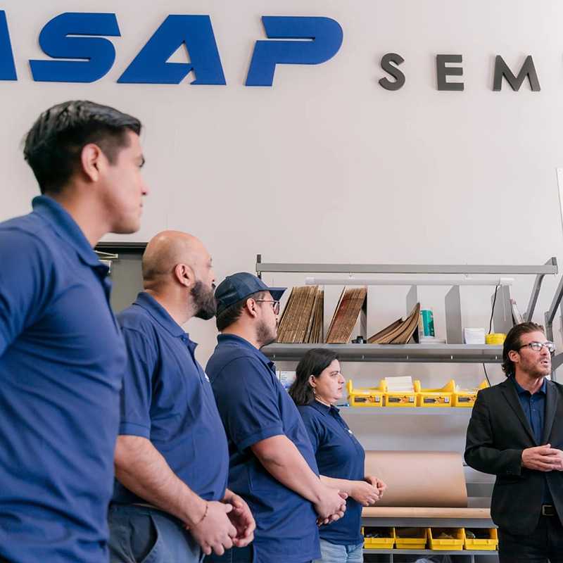 work at ASAP Semiconductor